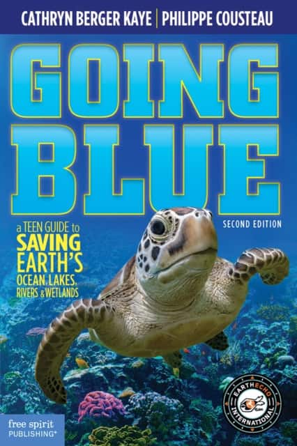 Going Blue av Cathryn Berger Kaye