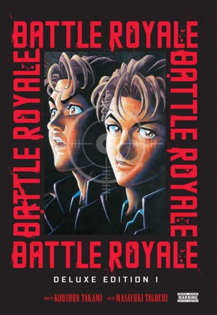 Battle Royale Deluxe Edition, Vol. 1 av Kevin Gifford