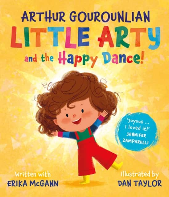 Little Arty and the Happy Dance! av Arthur Gourounlian