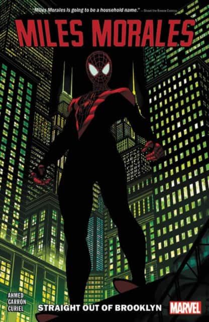 Miles Morales: Spider-man Vol. 1 av Saladin Ahmed