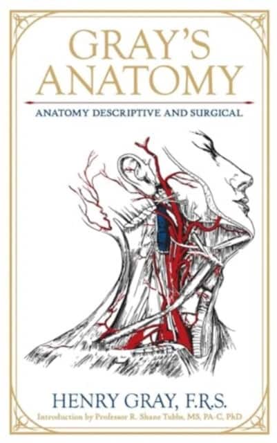 Gray's Anatomy av Dr. Henry Gray