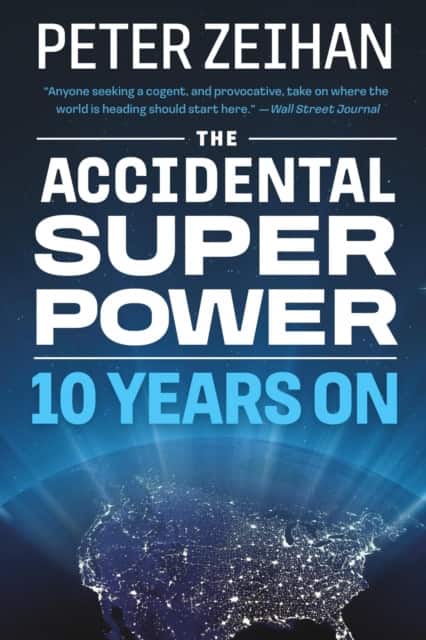 The Accidental Superpower av Peter Zeihan
