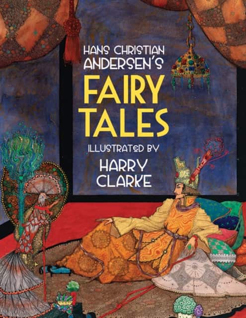 Hans Christian Andersen's Fairy Tales av Harry Clarke