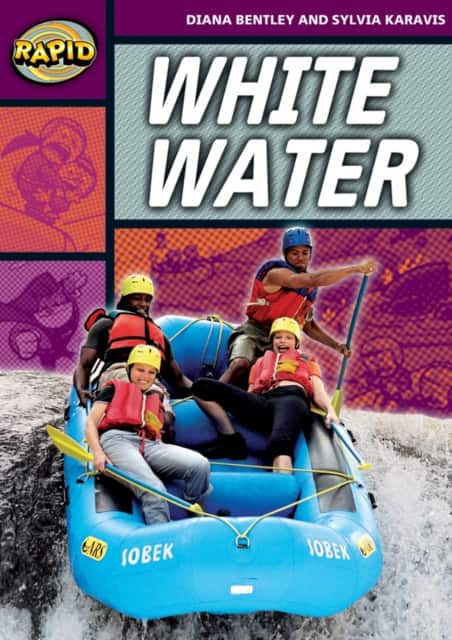 Rapid Reading: White Water (Stage 1, Level 1A) av Diana Bentley