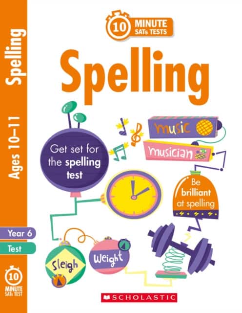 Spelling - Year 6 av Shelley Welsh