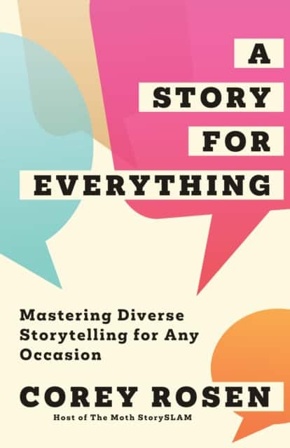 A Story for Everything av Corey Rosen