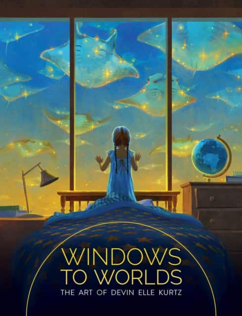 Windows to Worlds: The art of Devin Elle Kurtz av Devin Elle Kurtz