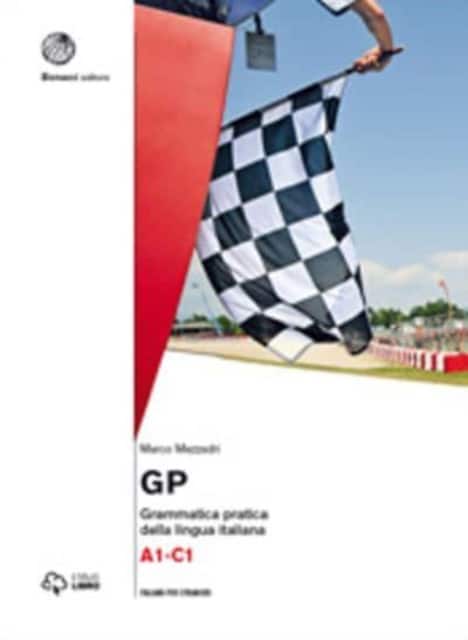 GP. Grammatica pratica della lingua italiana av Marco Mezzadri