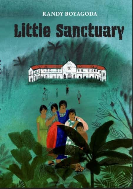 Little Sanctuary av Randy Boyagoda