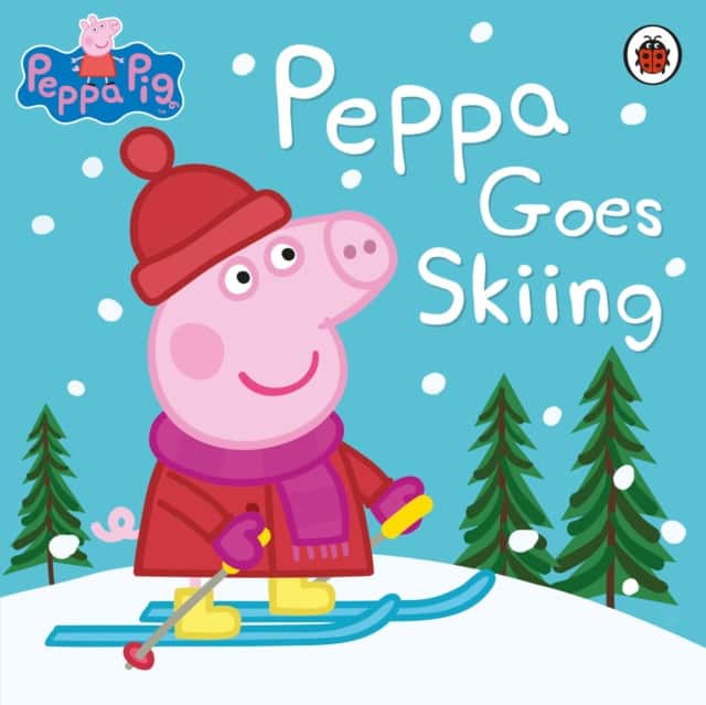Peppa Pig: Peppa Goes Skiing av Peppa Pig
