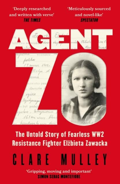 Agent Zo av Clare Mulley