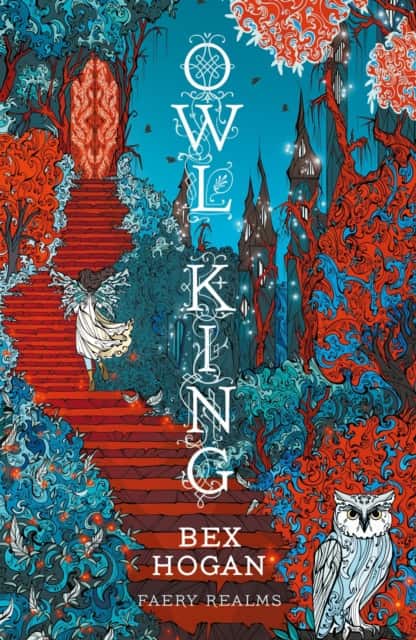 Owl King av Bex Hogan