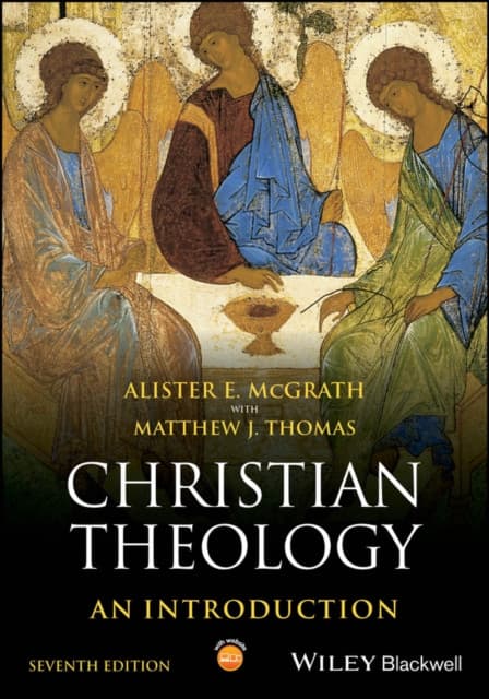 Christian Theology – An Introduction 7e