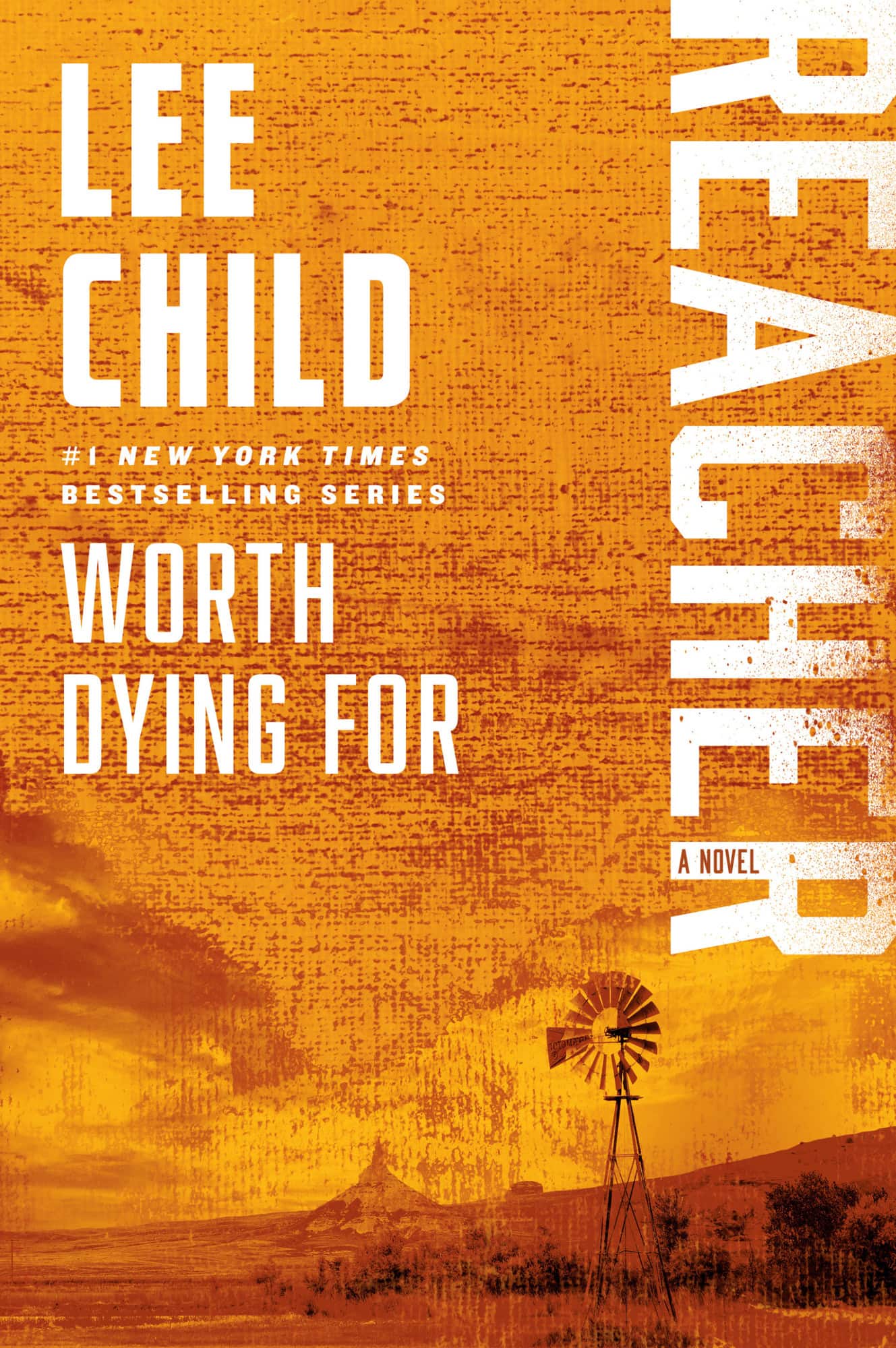 Worth Dying For: Reacher: A Novel av Lee Child