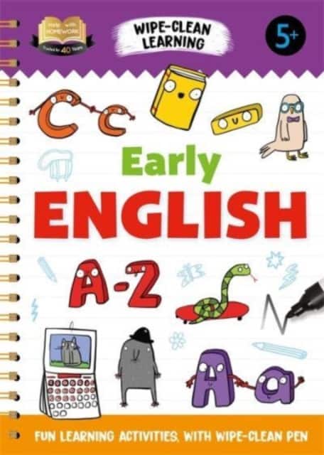Early English av Autumn Publishing