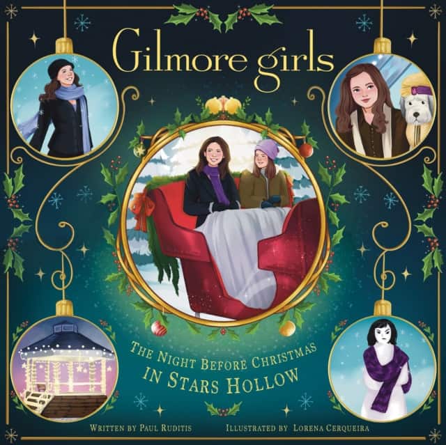 Gilmore Girls: The Night Before Christmas in Stars Hollow av Paul Ruditis