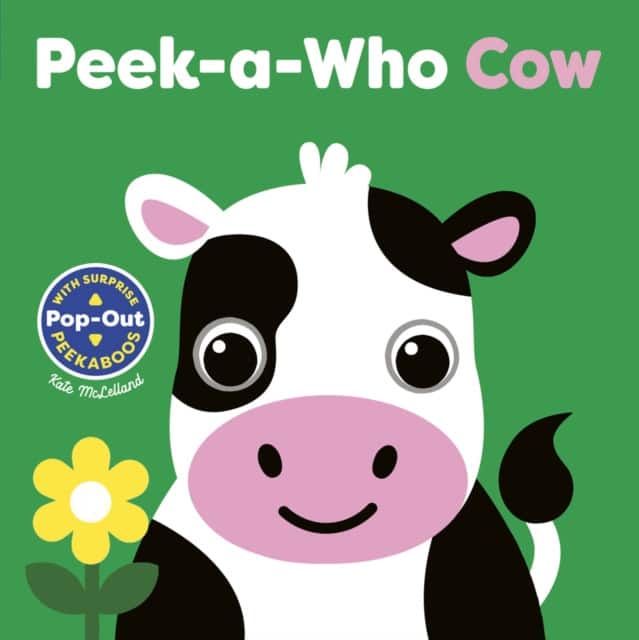 Cow av Scholastic