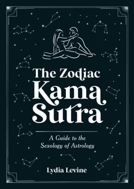 The Zodiac Kama Sutra av Lydia Levine