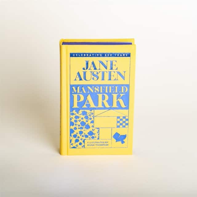 Mansfield Park av Jane Austen
