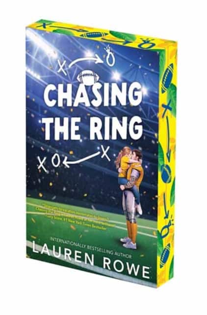 Chasing the Ring: Deluxe Limited Edition av Lauren Rowe