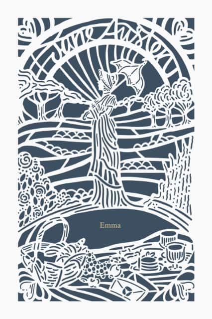 Emma (Jane Austen Collection): Deluxe Edition av Jane Austen