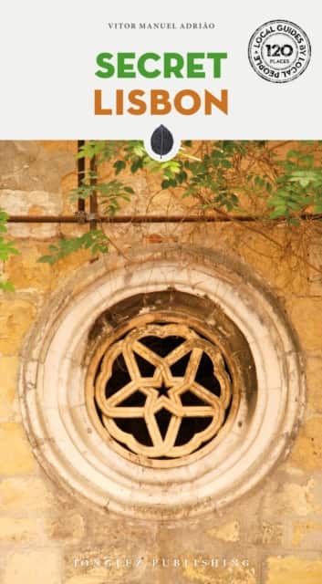 Secret Lisbon Guide av Vitor Manuel Adriao