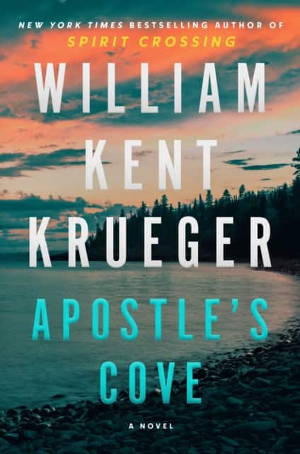 Apostle's Cove av William Kent Krueger