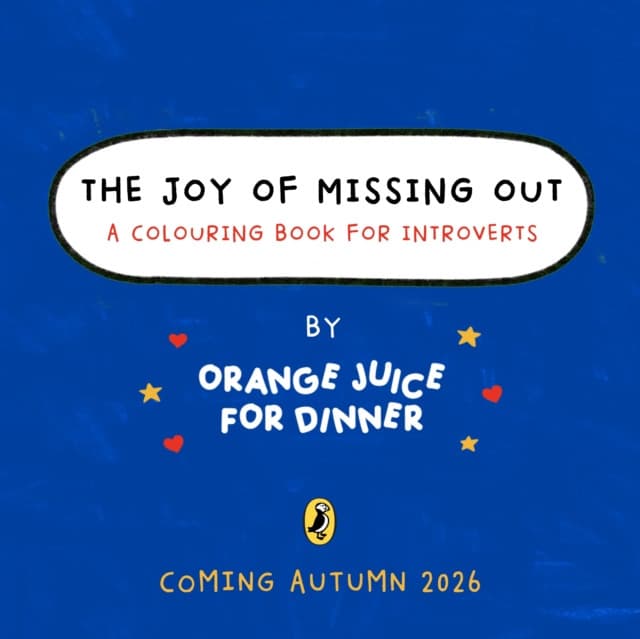The Joy of Missing Out