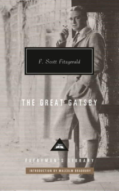The Great Gatsby av F Scott Fitzgerald