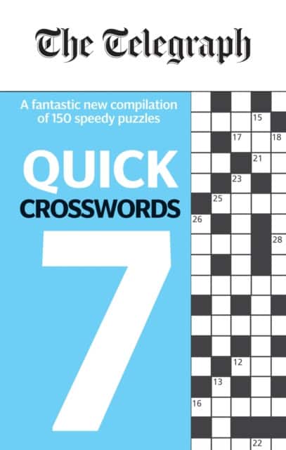The Telegraph Quick Crosswords 7 av Telegraph Media Group Ltd