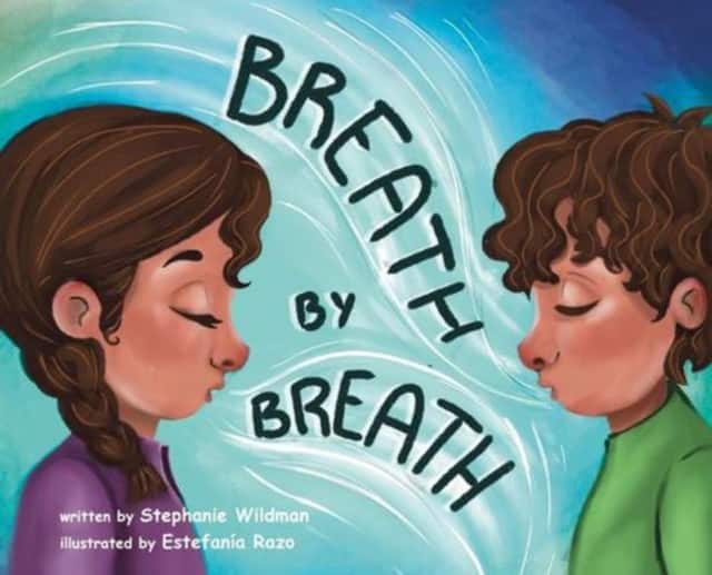 Breath by Breath av Stephanie Wildman