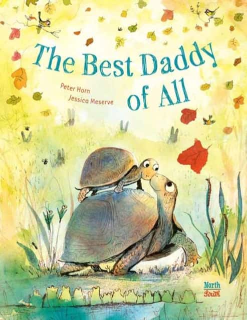 The Best Daddy of All av Peter Horn