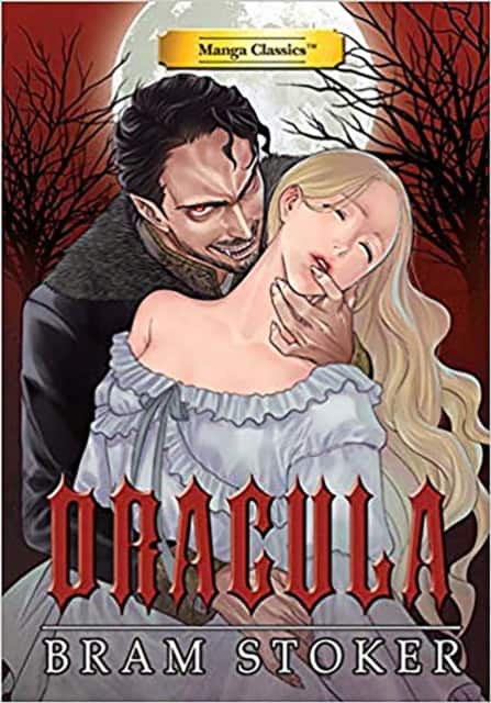 Manga Classics: Dracula (Paperback) av Bram Stoker