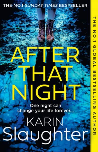 After That Night av Karin Slaughter