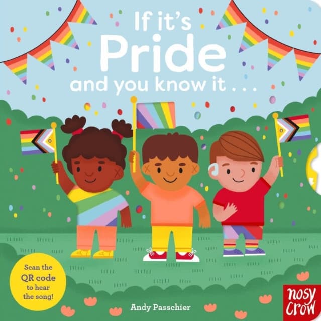 If It's Pride And You Know It . . .