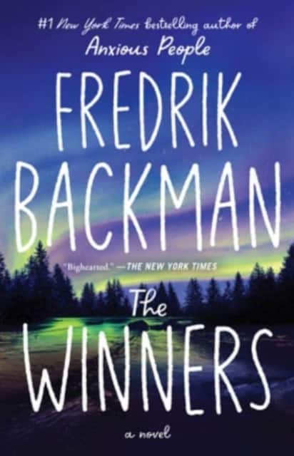 The Winners av Fredrik Backman