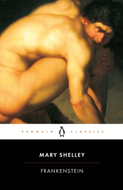 Frankenstein av Mary Shelley