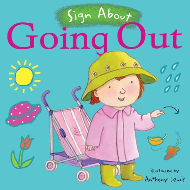 Going Out av Anthony Lewis