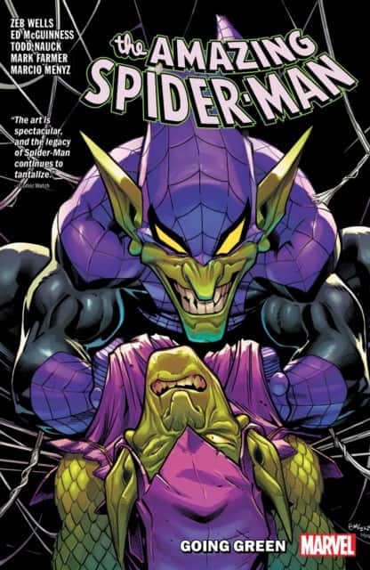Amazing Spider-Man By Zeb Wells Vol. 11: Going Green av Zeb Wells