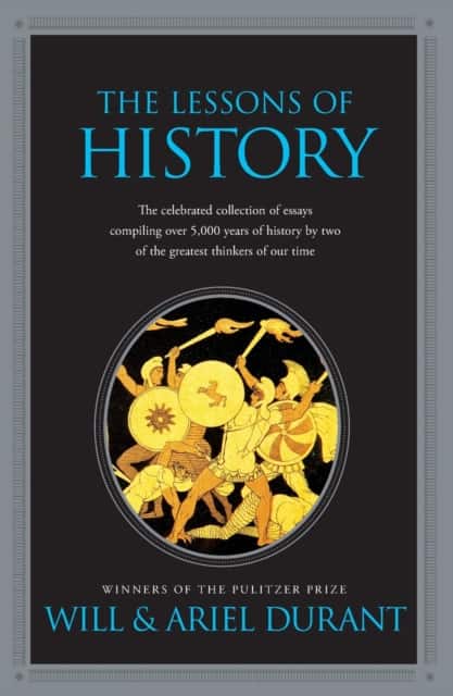 The Lessons of History av Durant