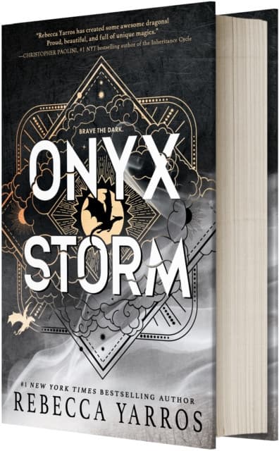 The Onyx Storm