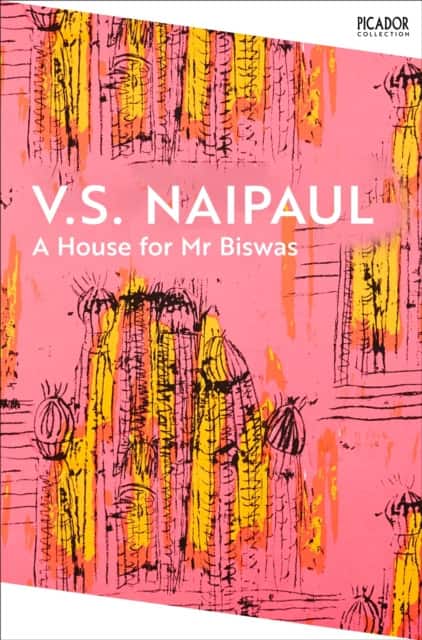 A House for Mr Biswas av V.S. Naipaul