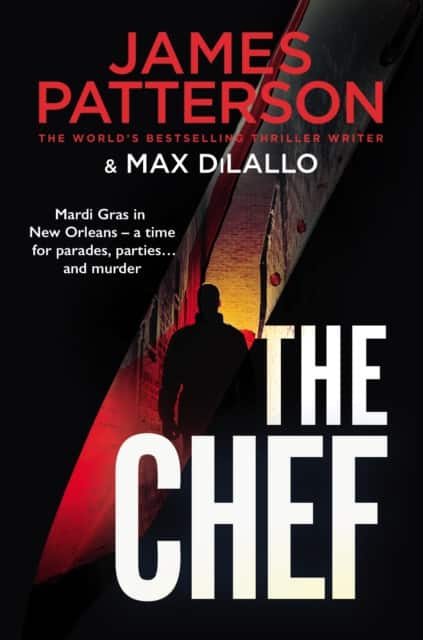 The Chef av James Patterson