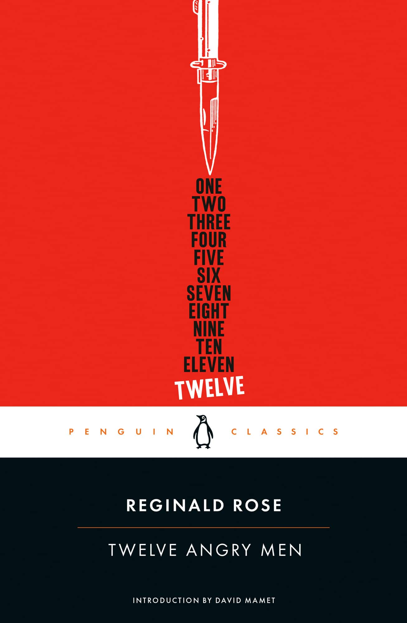 Twelve Angry Men av Reginald Rose