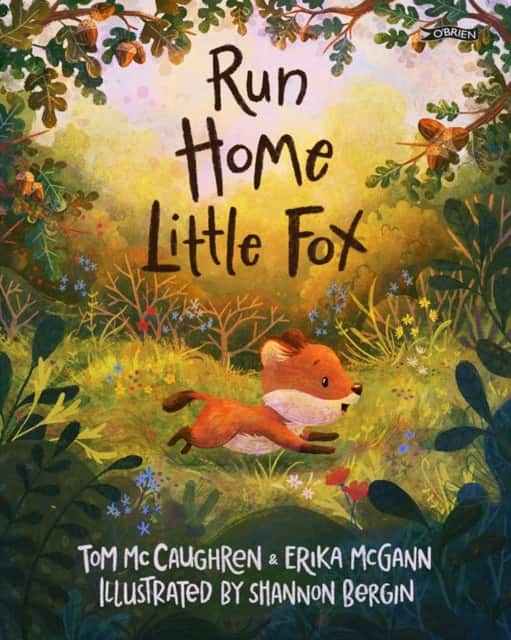 Run Home, Little Fox av Tom McCaughren