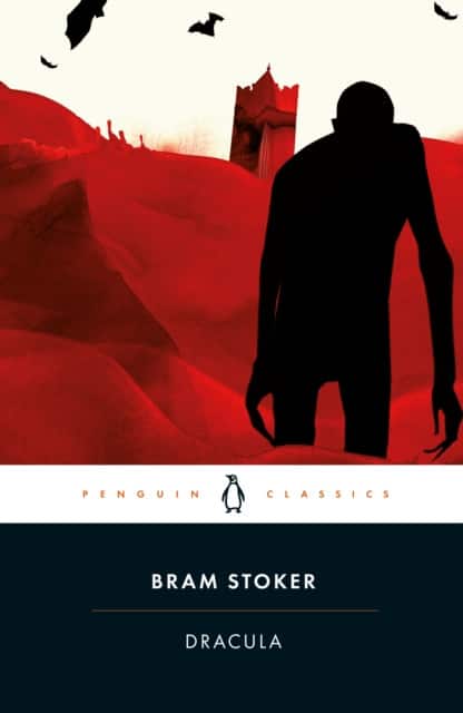Dracula av Bram Stoker
