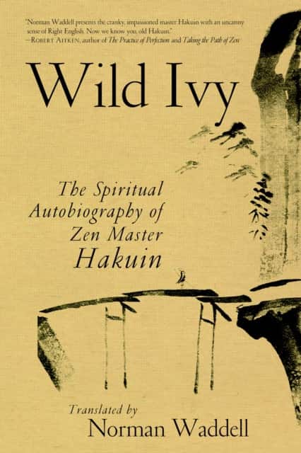 Wild Ivy av Hakuin
