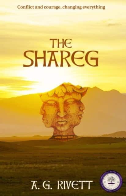 The Shareg - Isle Fincara Trilogy (3) av A G Rivett