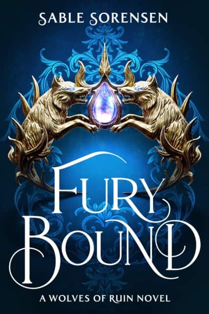 Fury Bound av Sable Sorensen