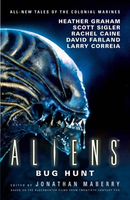 Aliens: Bug Hunt av Jonathan Maberry